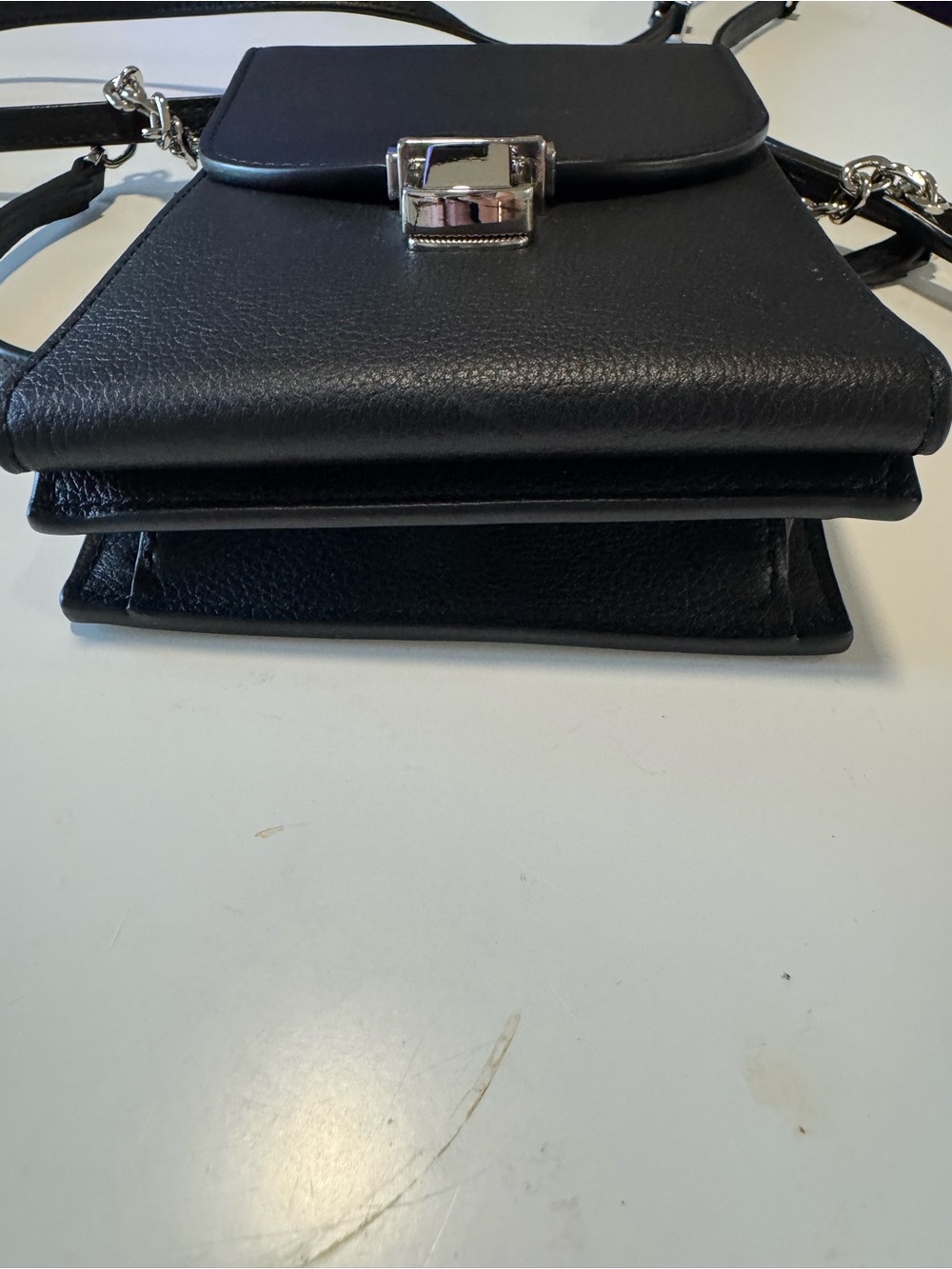 Henri Bendel Uptown Organizer Wallet/Crossbody Bag - Picture 7 of 8
